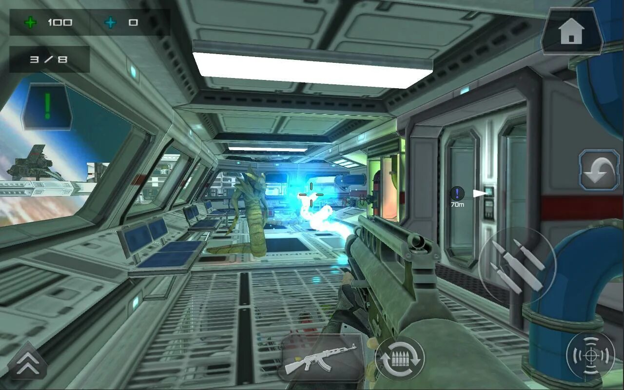 Alien invasion мод на андроид. 3д стрелялка для андроид на юнити. zombie shooter world\. 3д шутер с кубической графикой и зомби режимом. база нью стар дум зомби шутер 3д.