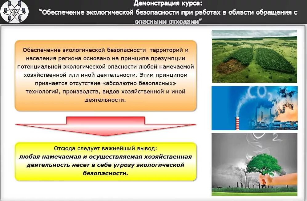 Экологическая безопасность. Обеспечение экологической безопасности на предприятии. Экологические основы безопасности. Экологическая безопасность и охрана окружающей среды. Экология природоохранной деятельности