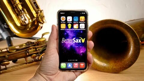 7 Amazing Apps for Saxophone Players You Probably Didn’t Know Existed - YouTube