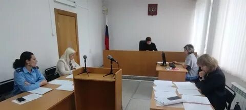 Чайковский горсуд