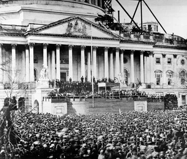 Кто стал президентом сша в 1861 году
