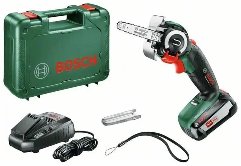 Bosch ADVANCEDCUT 18. Bosch NANOBLADE ADVANCEDCUT 18. Аккумуляторная цепная мини-пила ADVANCEDCUT 18. Аккумуляторная цепная пила бош. Озон мини пила на аккумуляторе