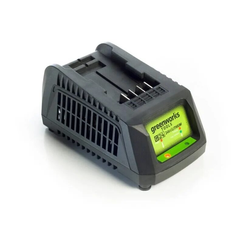 Зарядное устройство GREENWORKS g24c. Зарядное 24 в Гринворкс. ЗУ 24v GREENWORKS. Зарядное устройство слайдер GREENWORKS 24v. Купить зарядное устройство 24в