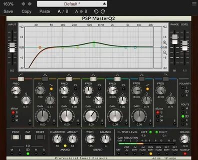 Mastering 2.0
