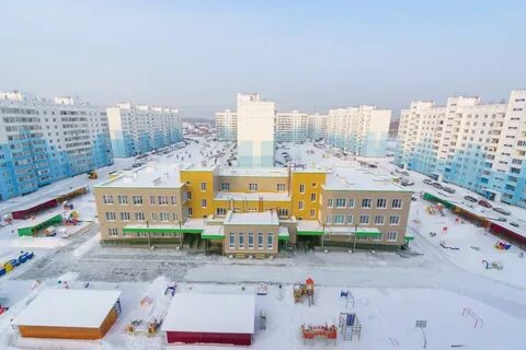 Детский сад слобода