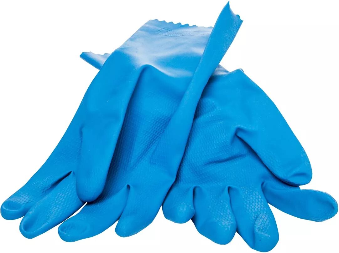 Перчатки для уборки сверхпрочные