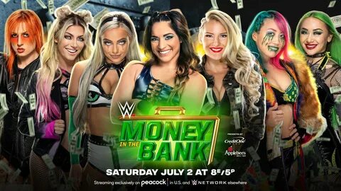 Liv Morgan Wins Women's WWE Money In The Bank Match.