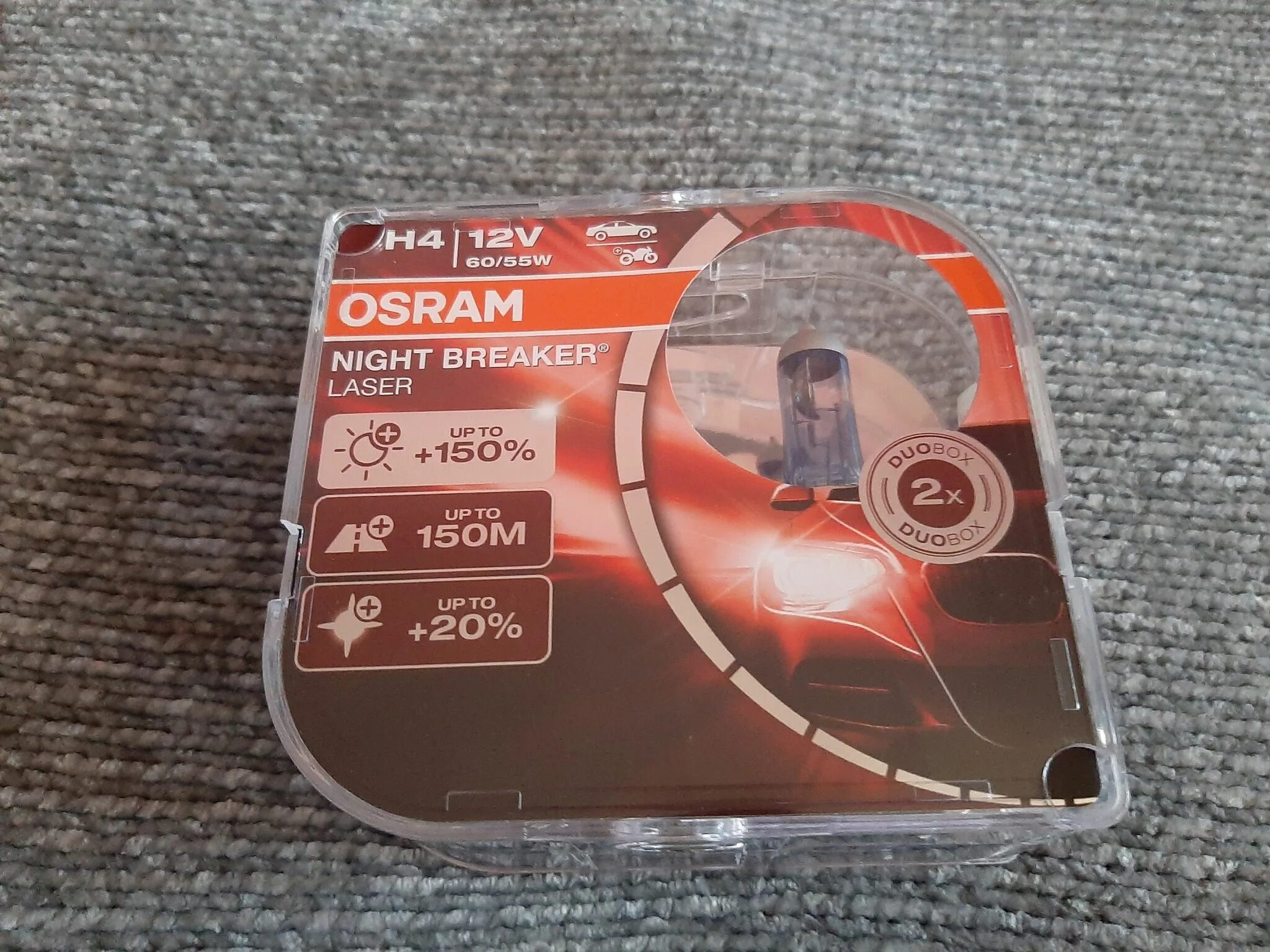 Osram h4 Night Breaker Laser +150. Osram h4 60/55w p43t+150% Night Breaker Laser 4050k. Osram Night Breaker Laser 64193nl-HCB h4. Osram Night Breaker Laser h4.