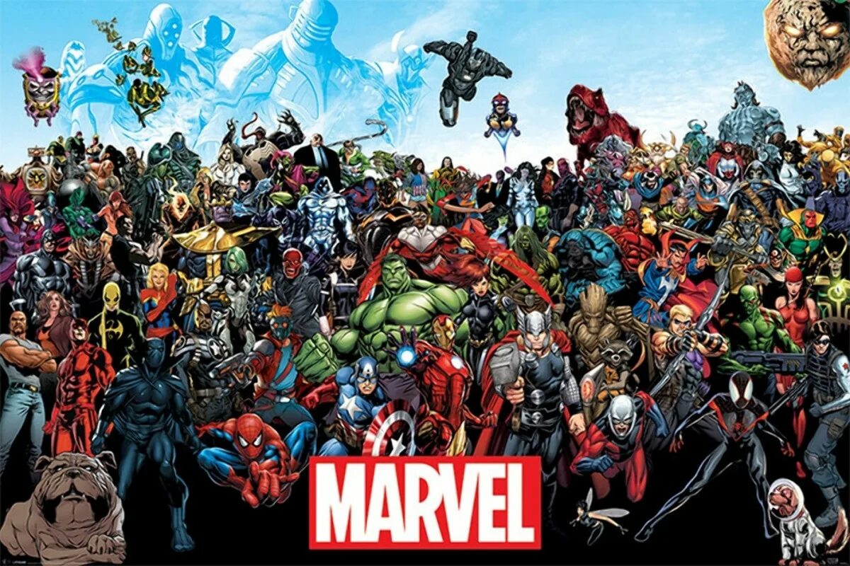 Комикс вселенная марвел. Marvel (Вселенная Марвел). Marvel Киновселенная герои. 616 Вселенная Марвел. Герои Вселенной Марвелла.