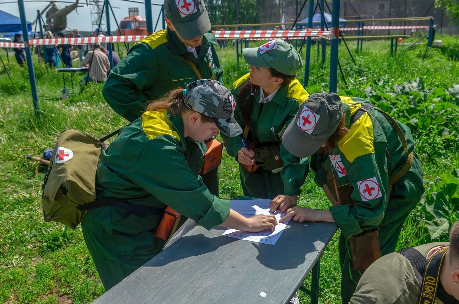 Место сбора военных. Гражданская оборона го и ЧС. Формирования гражданской обороны. Медицинская служба гражданской обороны. Подготовка гражданской обороны.