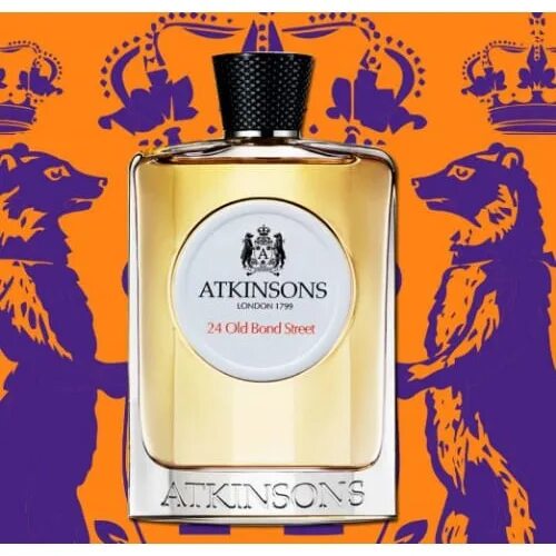 Atkinsons 24 old bond street edc 100 мл (тестер). Old bond street от atkinsons. Atkinsons 24 bond street. Аткинсон духи 25 old. Atkinsons 24 old.