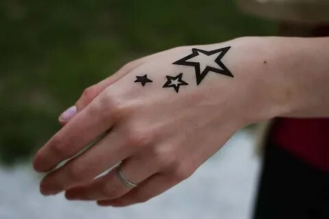 Звезды и их татуировки