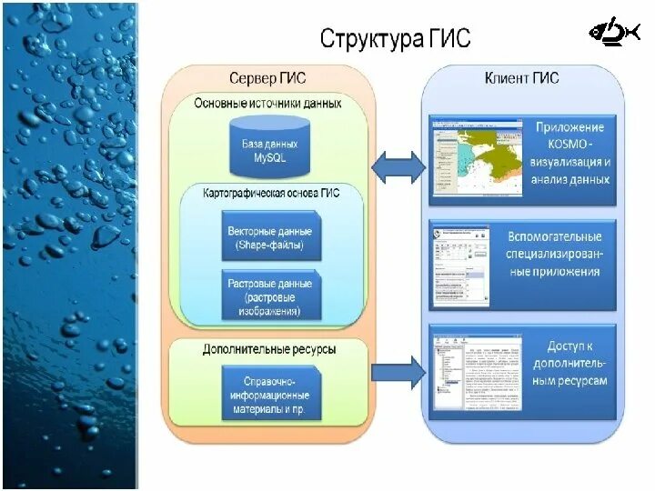 Структура ГИС. Географические информационные системы. Структура государственной информационной системы. Геоинформационные системы. Организация информации в гис