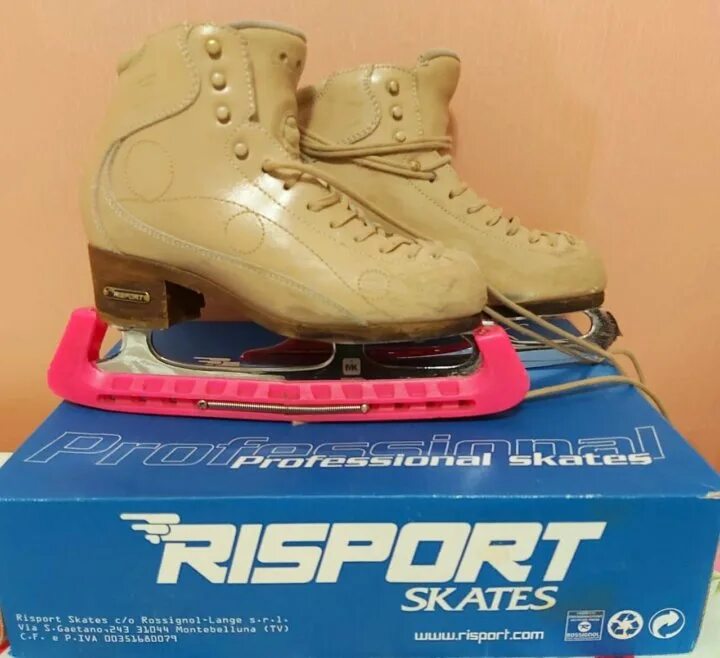 Коньки Risport. Коньки Risport Royal. Риспорт коньки купить Екатеринбург.