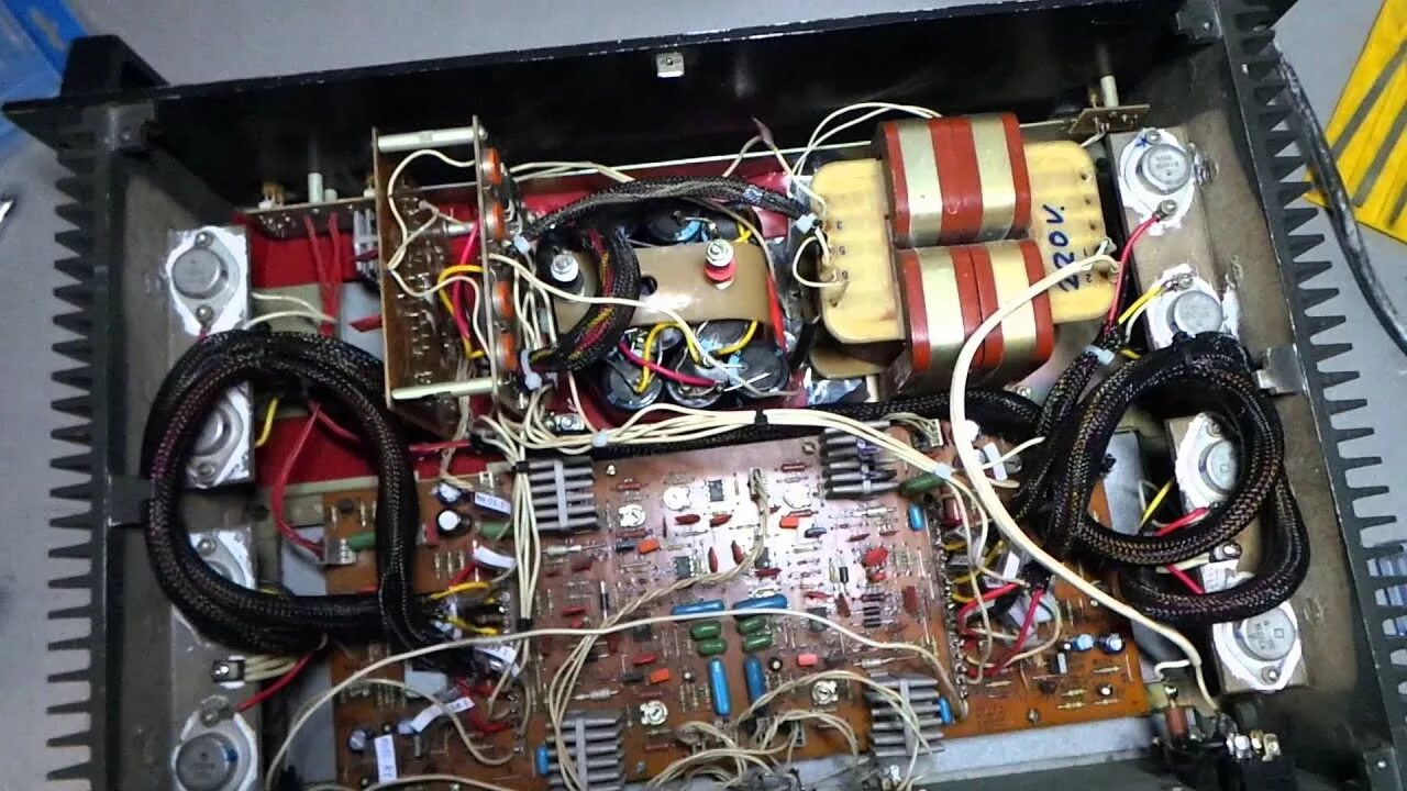 Схема усилителя форманта ум 0522 Усилитель Форманта ум0522  частные объявления