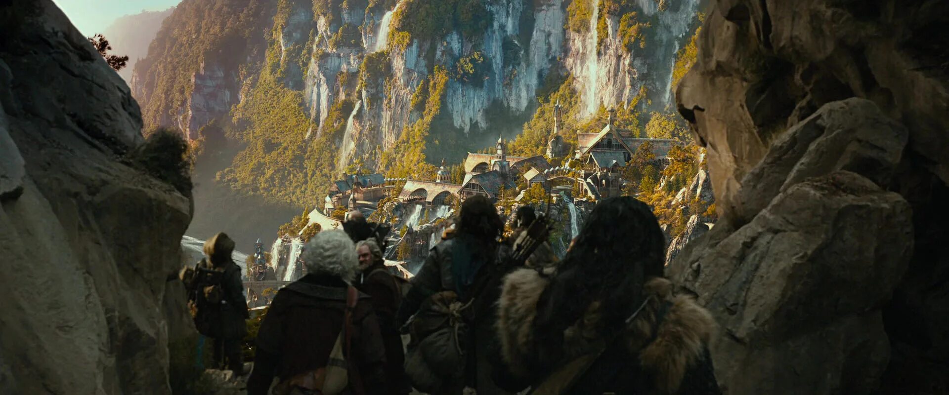 Hobbit journey