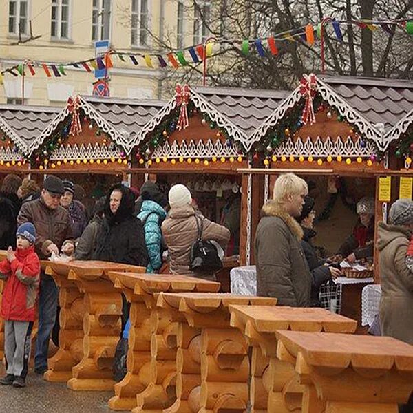 ярморочной или ярмарочной