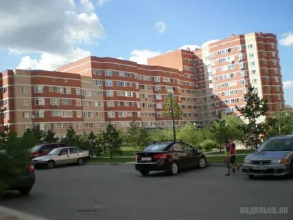Жк родники