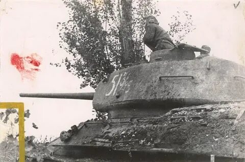 5 й танковой бригады