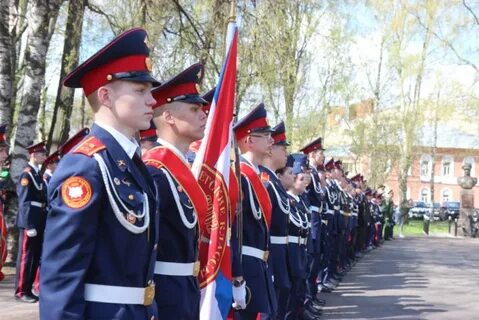 Вологодская кадетская школа