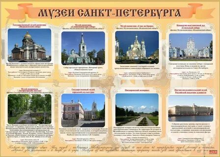 Бесплатные дни в музеях спб