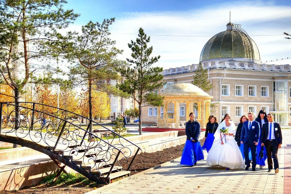 Куда сходить в костанае