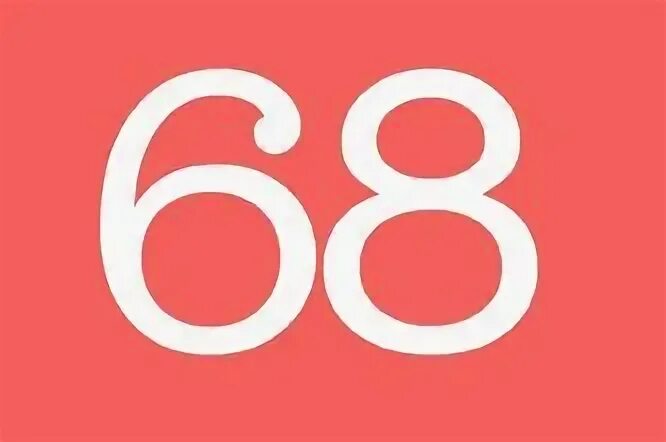 68