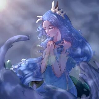 Sea fairy