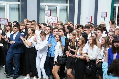 Выпускники ранхигс