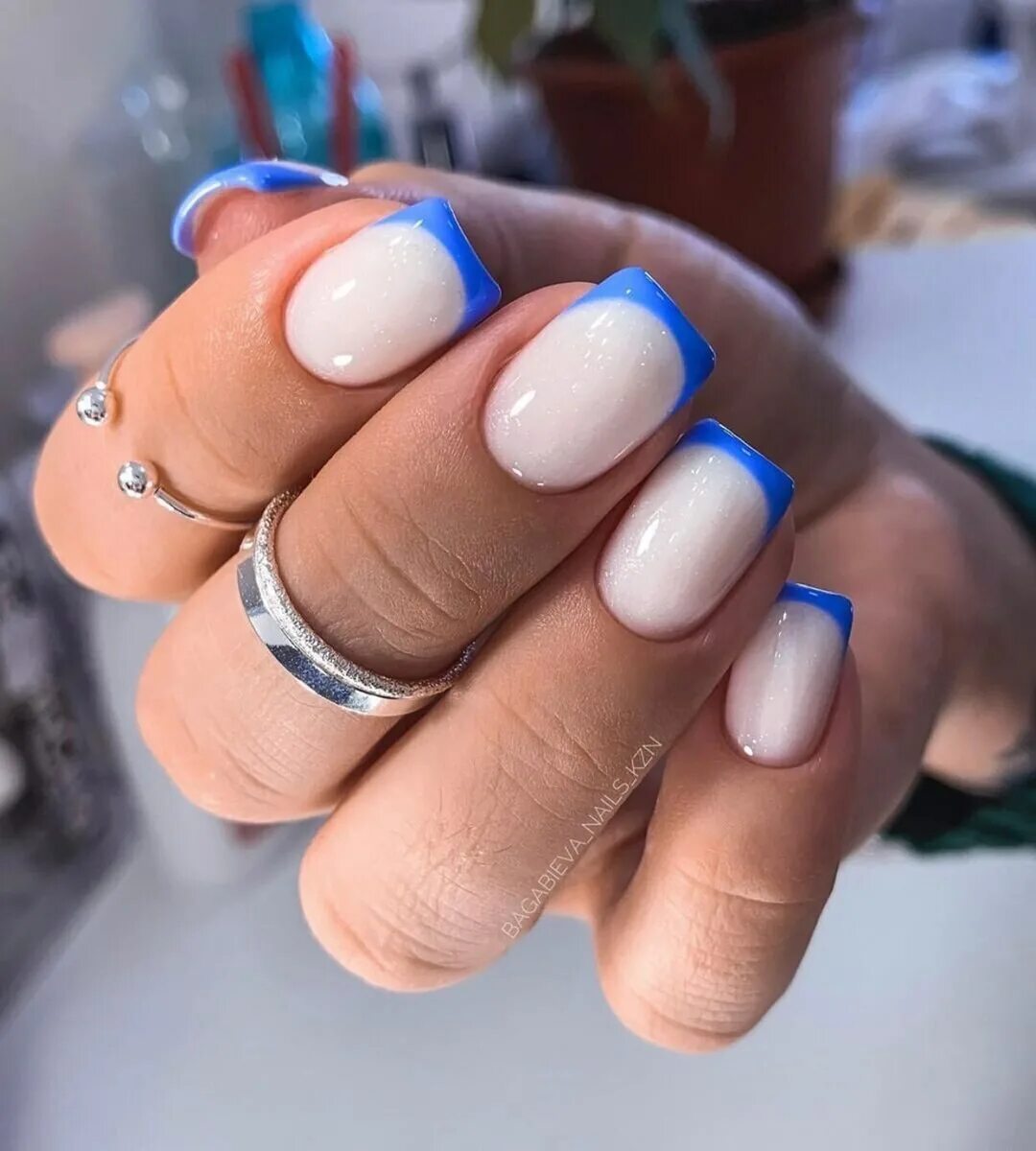 Pin on Nail Bed Design Bride nails, Perfect nails, Gel nails