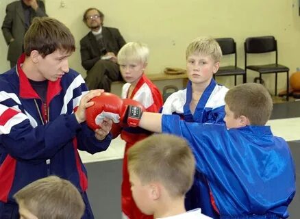 Тренер преподаватель по спорту