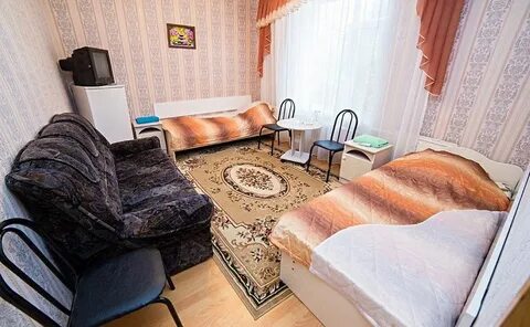Пансионат нива