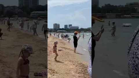 Видео про анапу