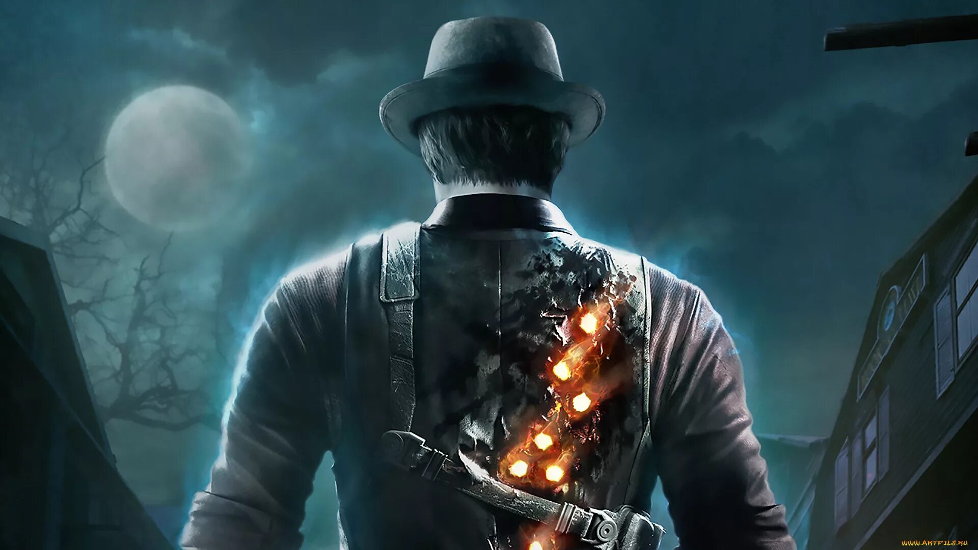 Murdered: soul suspect. Заблудшие души утерянные воспоминания. Играть без души. Заблудшие души утерянные воспоминания. Играть без души.