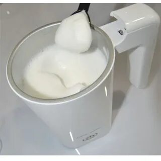 Для взбивания пенки