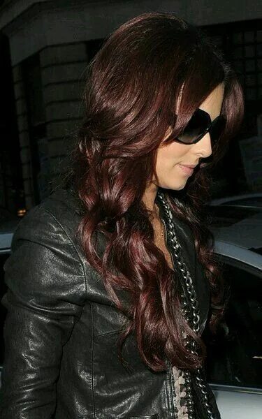 Pin on Colour Red hair color, Hair color auburn, Bright red hair