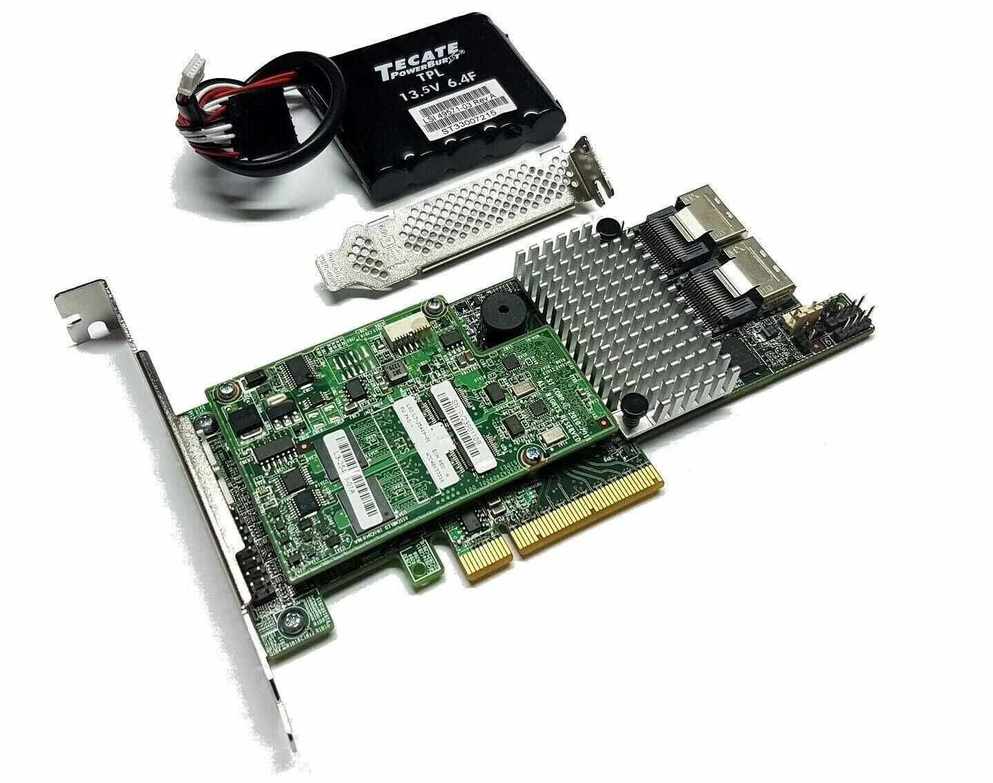 Pcie cache