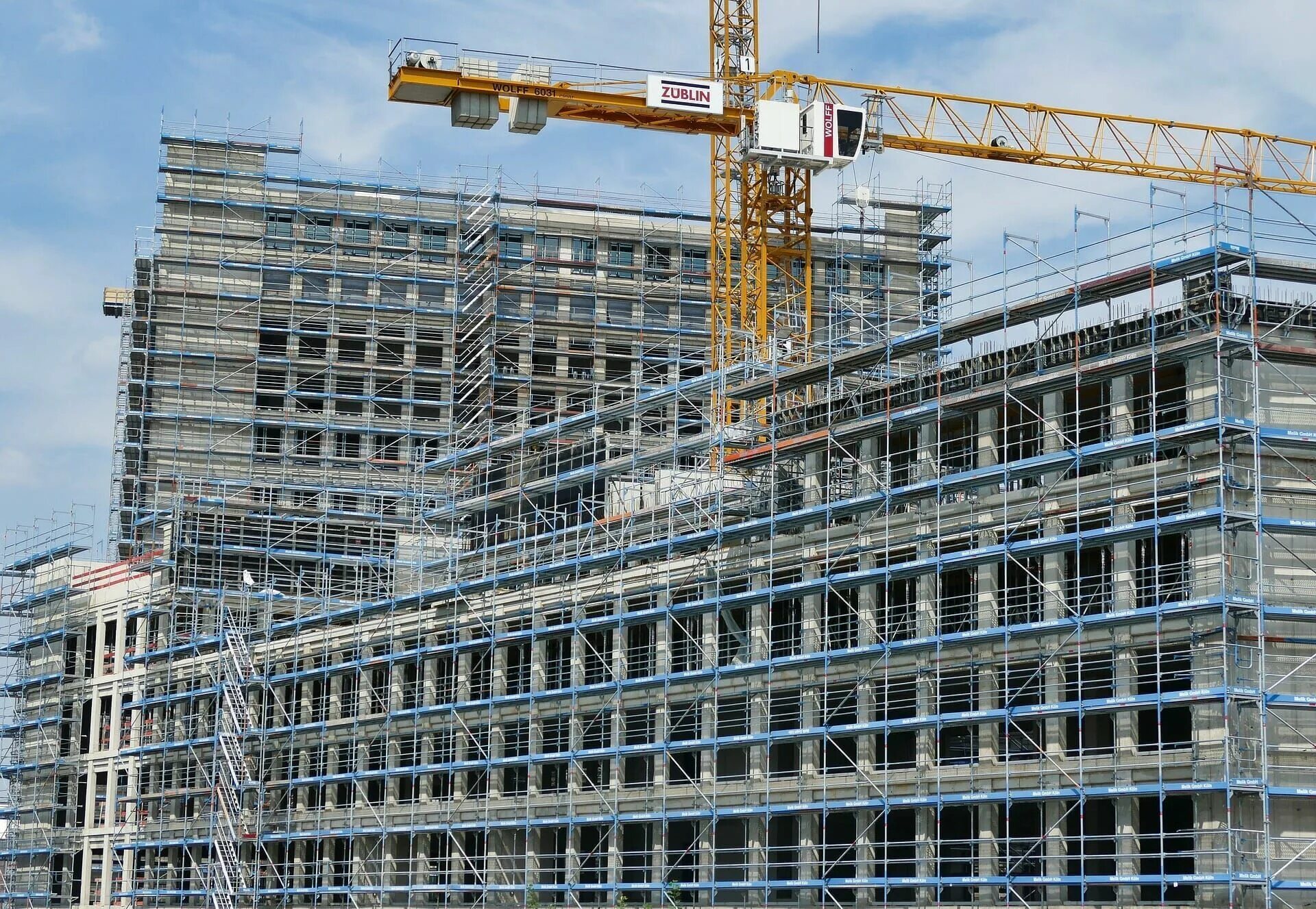 Building constructors