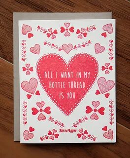 Valentine cards
