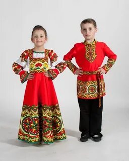 Сайт национальных костюмов