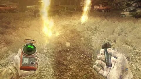 Survival сталкер