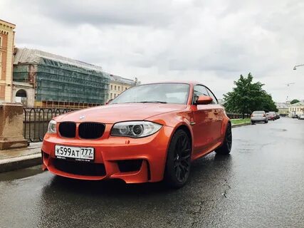 Bmw санкт петербург