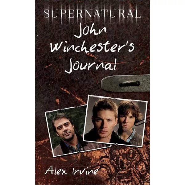 Сверхъестественное книги. Порядок книг сверхъестественное. Supernatural John Winchester Journal. Книга из сверхъестественного. Сверхъестественное книги купить