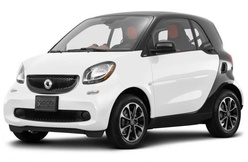 Smart Fortwo 2007 – 2015 II. Smart Fortwo 2017. Smart Fortwo w453. Smart: Smart Fortwo II. Купить смарт в ярославле