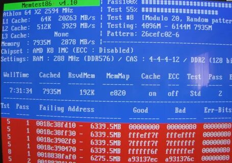 Memtest uefi