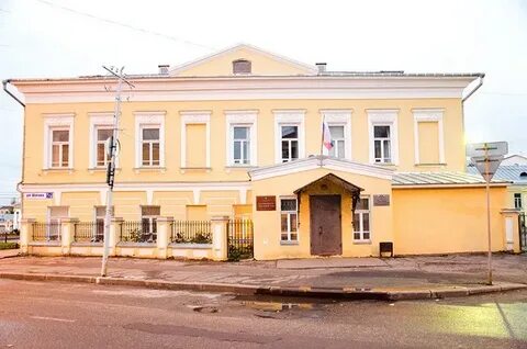 Дмитровский судебный