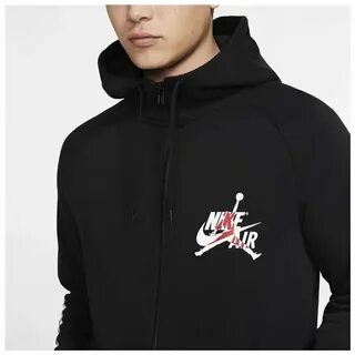 Jordan 1 fleece