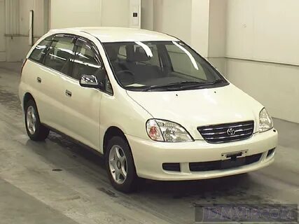 Toyota nadia