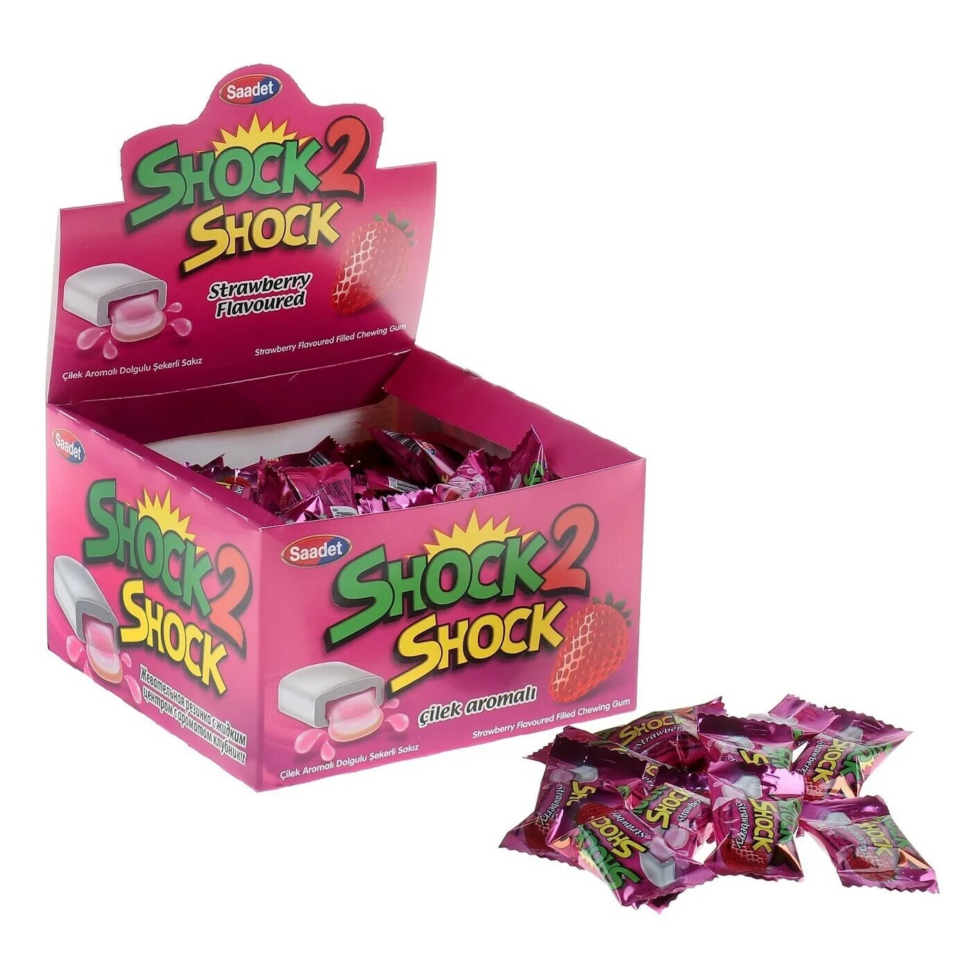 Жвачка шок. Жевательная резинка Shock 2 Shock 4г. Жевательная резинка «Shock 2 Shock» 4гр 1/100шт (яблоко). Жев.резинка Center Shock 4г*100/18шт клубника. Жевательная резинка Shock 2 Shock 4г клубника 1/100.