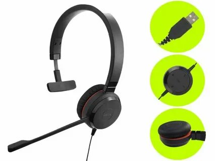 Evolve 20 ms mono